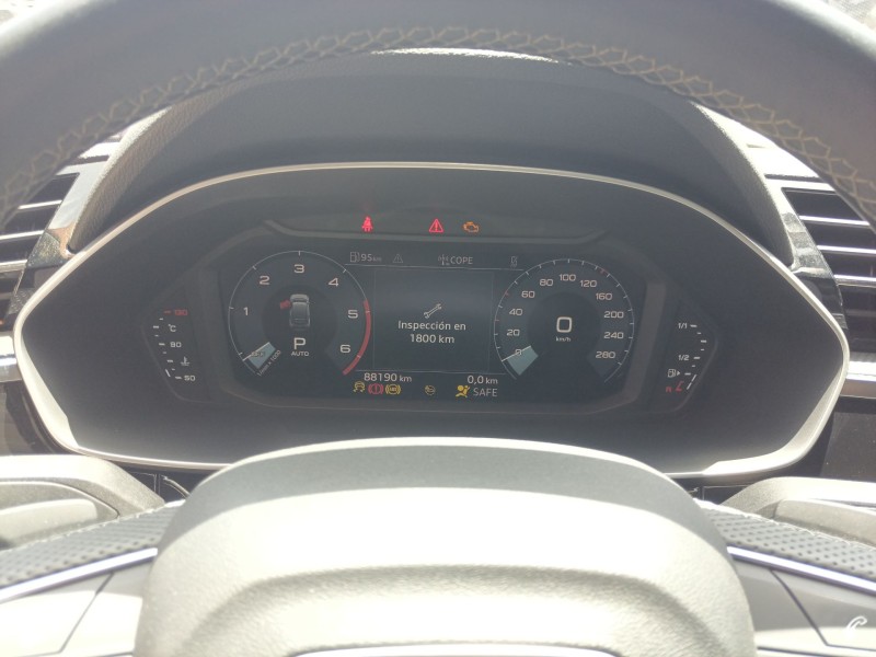 Recambio de cuadro instrumentos para audi q3 sportback (f3n) 35 tdi referencia OEM IAM   