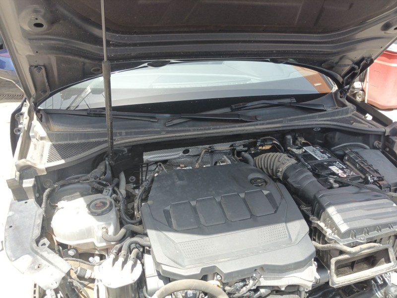 Recambio de torpedo para audi q3 sportback (f3n) 35 tdi referencia OEM IAM   