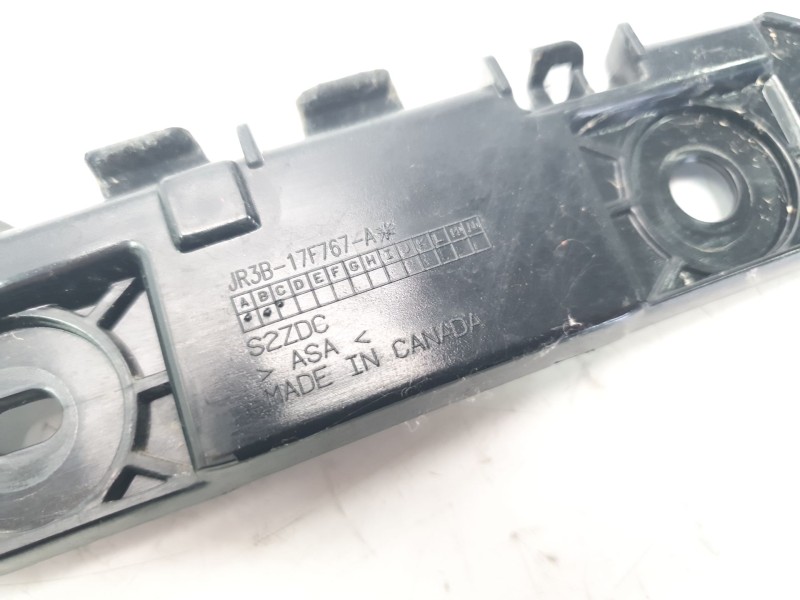 Recambio de soporte paragolpes trasero izquierdo para ford mustang convertible gt referencia OEM IAM JR3B17F767A  