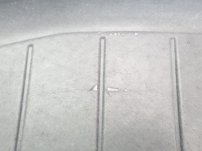 Recambio de bandeja trasera para seat arona (kj7, kjp) 1.6 tdi referencia OEM IAM 6F9867769B  