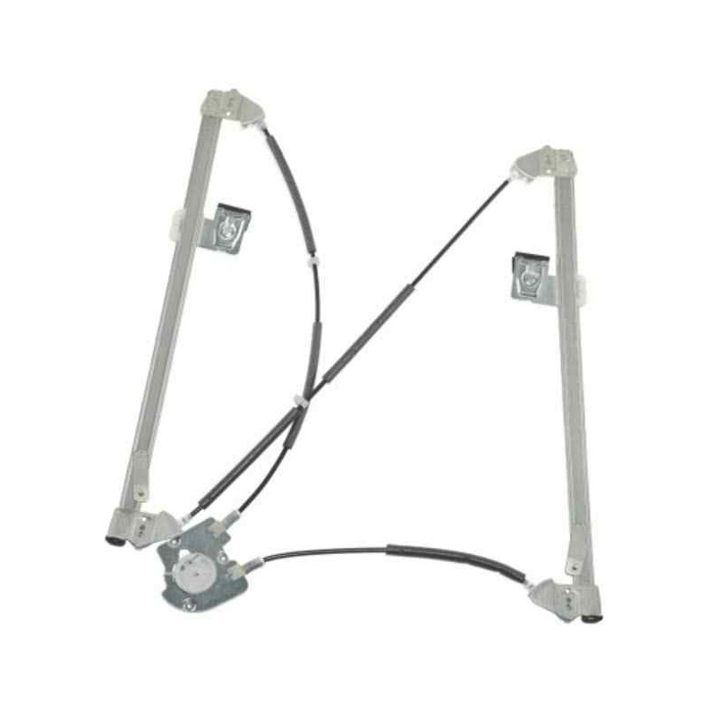 Recambio de elevalunas delantero izquierdo para mercedes-benz vito caja cerrada 6.03 referencia OEM IAM 6397200046 106131402 111