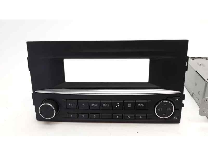 Recambio de sistema audio / radio cd para peugeot 308 access referencia OEM IAM 9677204580 96781478ZD 