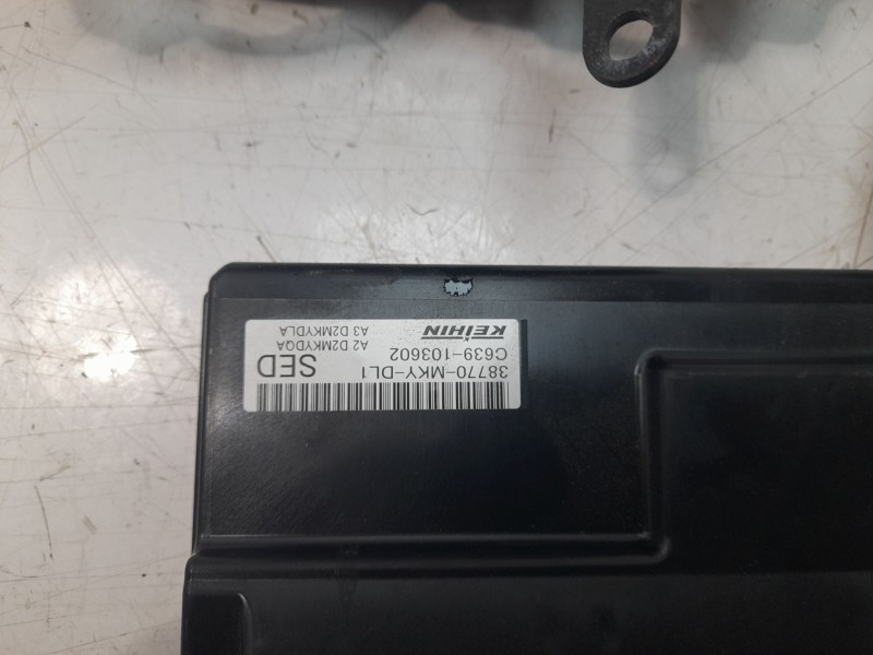 Recambio de conmutador de arranque para honda cbr 650r cbr 650r referencia OEM IAM 35010MKND50  