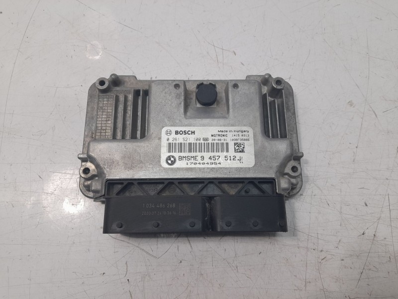 Recambio de centralita motor uce para bmw f 900 xr referencia OEM IAM 13618392345 0261S21100 