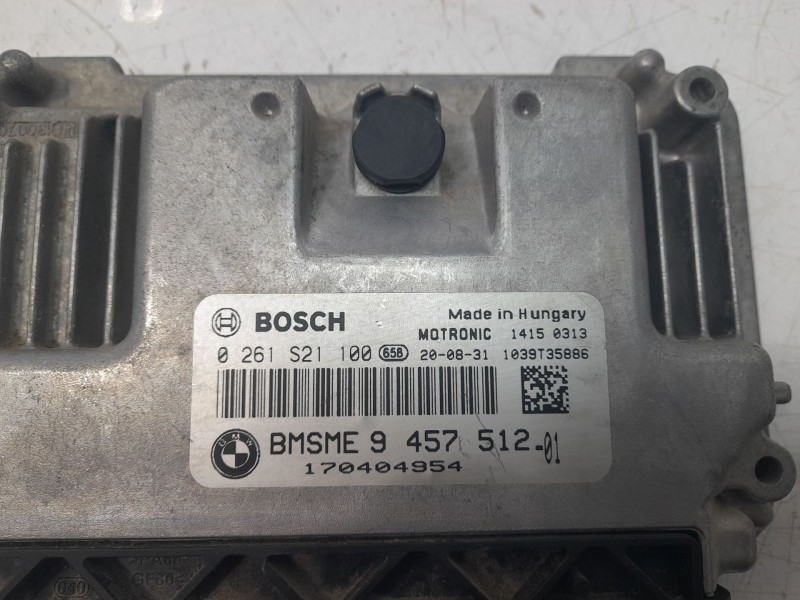 Recambio de centralita motor uce para bmw f 900 xr referencia OEM IAM 13618392345 0261S21100 