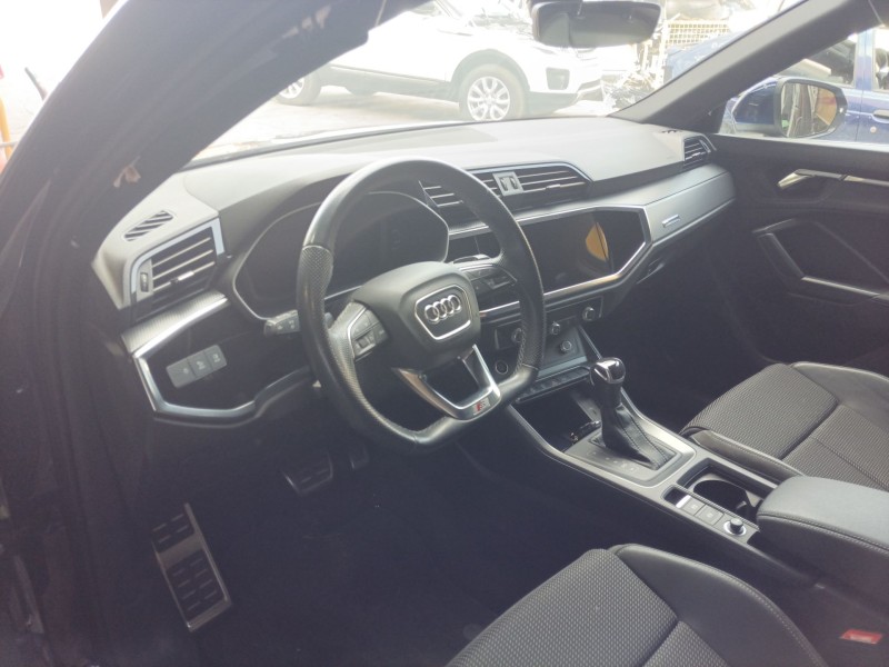 Recambio de kit airbag para audi q3 sportback (f3n) 35 tdi referencia OEM IAM   
