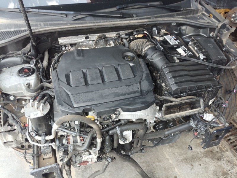 Recambio de bomba combustible para audi q3 sportback (f3n) 35 tdi referencia OEM IAM   