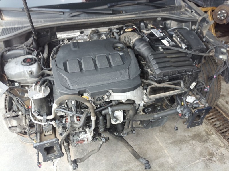 Recambio de motor completo para audi q3 sportback (f3n) 35 tdi referencia OEM IAM   
