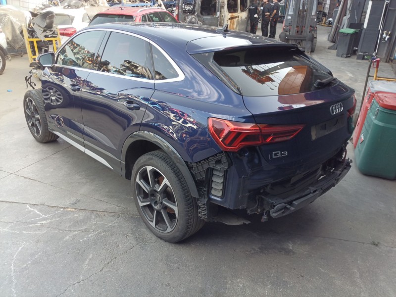 audi q3 sportback (f3n) del año 2022