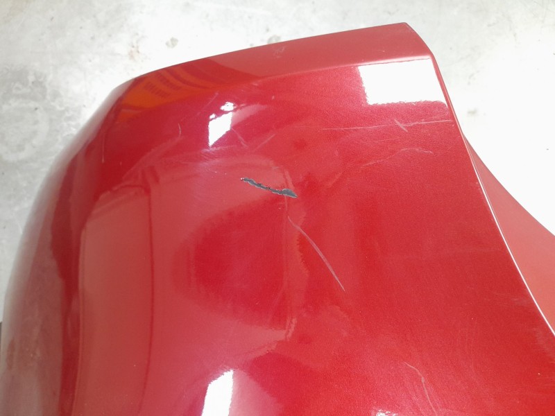 Recambio de paragolpes trasero para kia xceed drive referencia OEM IAM 86640J7CA0  