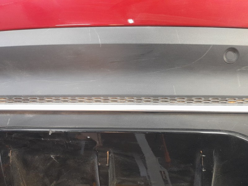 Recambio de paragolpes trasero para kia xceed drive referencia OEM IAM 86640J7CA0  