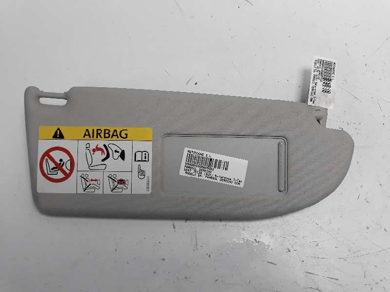 Recambio de parasol derecho para seat ibiza (6j5) reference i-tech 30 aniversario referencia OEM IAM PARASOL  
