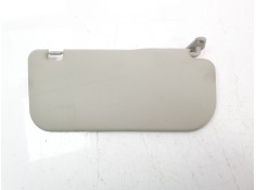 Recambio de parasol izquierdo para mitsubishi l 200 (kl0/kj0) basis doppelkabine 4wd referencia OEM IAM 7620B779HA   2