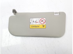 Recambio de parasol derecho para mitsubishi l 200 (kl0/kj0) basis doppelkabine 4wd referencia OEM IAM 7620B790HA   2