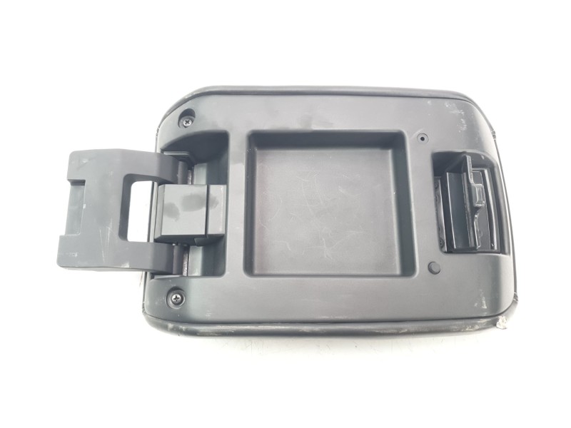 Recambio de apoyabrazos central para mitsubishi l 200 (kl0/kj0) basis doppelkabine 4wd referencia OEM IAM 8011C892XA  