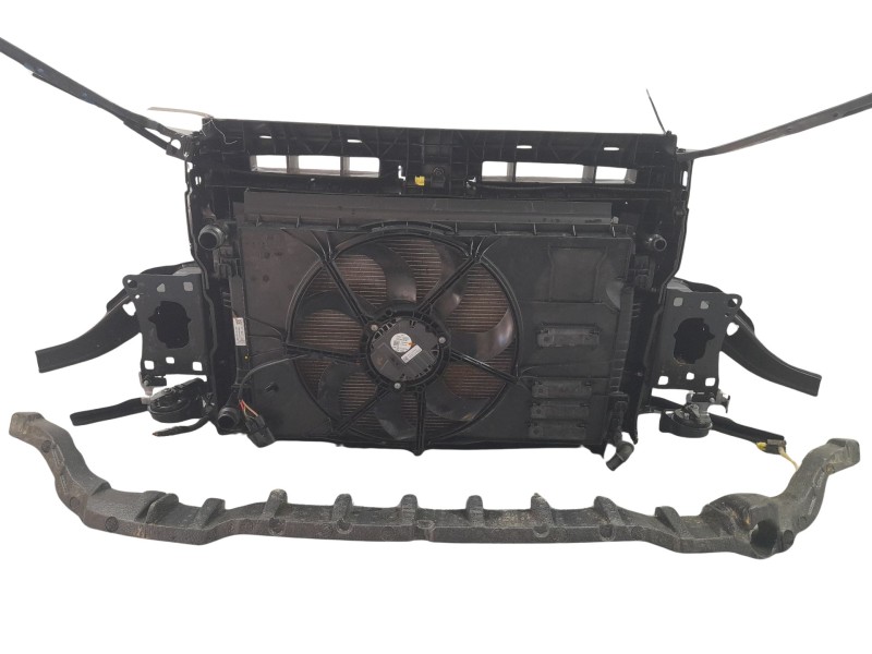 Recambio de morro completo para volkswagen tiguan (ad1, ax1) 1.4 tsi referencia OEM IAM 5NA807217H  