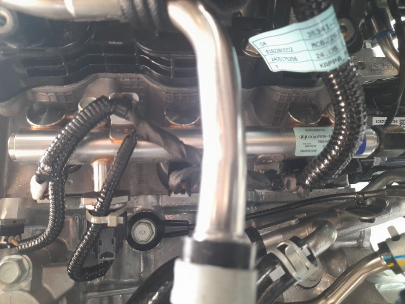 Recambio de rampa inyectora para kia ceed tourer (cd) 1.0 t-gdi referencia OEM IAM 3535007100  
