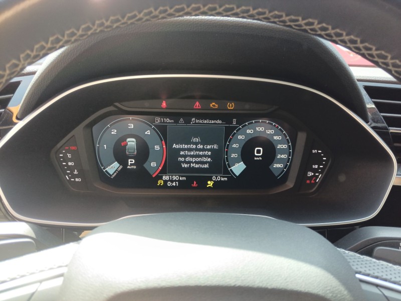 audi q3 sportback (f3n) del año 2022