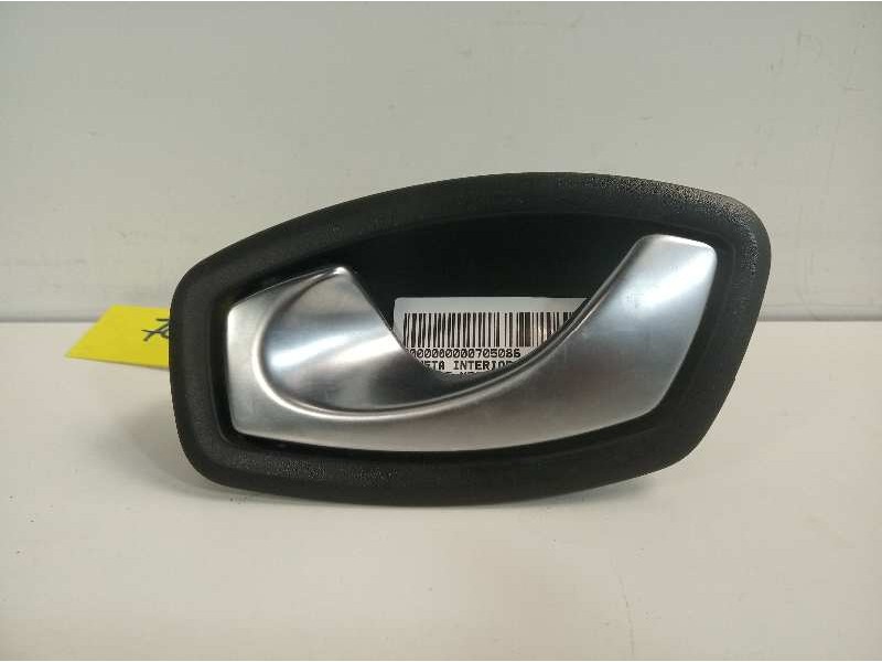 Recambio de maneta interior trasera izquierda para renault megane iii berlina 5 p emotion referencia OEM IAM 826730001R 125055 
