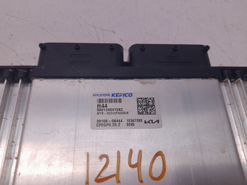 Recambio de centralita motor uce para kia stonic (yb) 1.2 cvvt referencia OEM IAM 391060844  