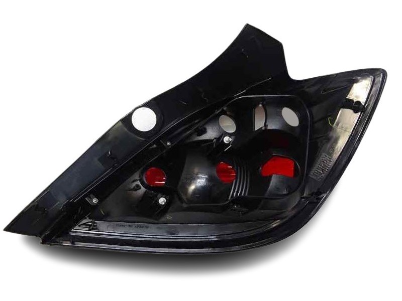 Recambio de piloto trasero izquierdo para opel astra h ber. referencia OEM IAM 1222111 103F16311511 OP4104154