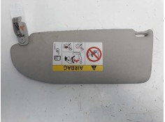 Recambio de parasol derecho para seat ibiza (6j5) reference i-tech 30 aniversario referencia OEM IAM PARASOL   2