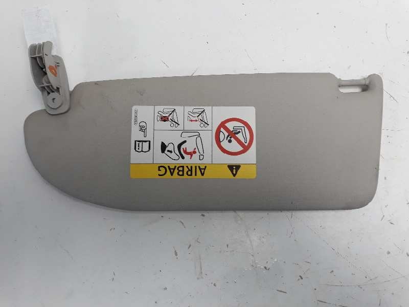 Recambio de parasol derecho para seat ibiza (6j5) reference i-tech 30 aniversario referencia OEM IAM PARASOL  