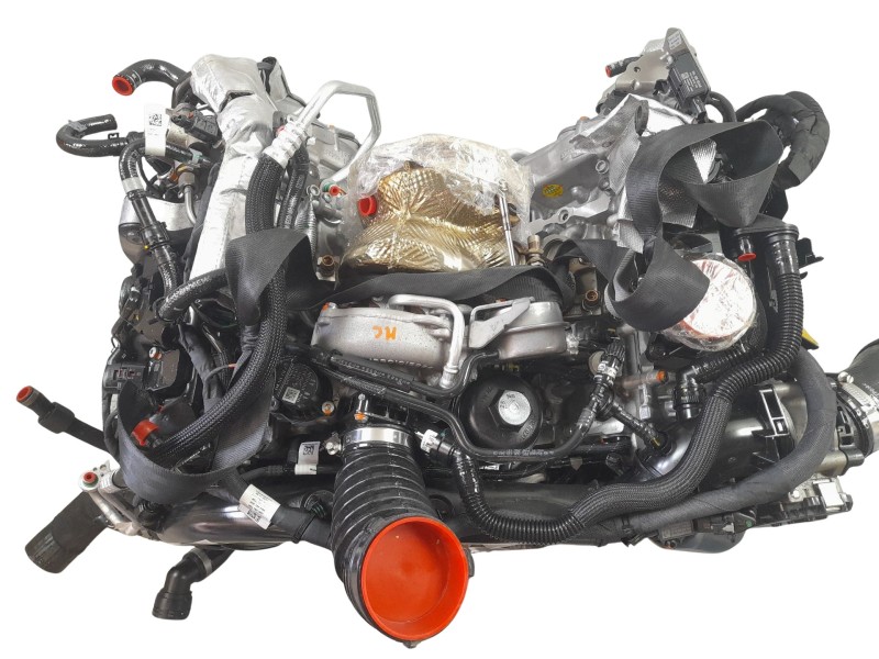 Recambio de motor completo para porsche cayenne coupe (9yb) e-hybrid referencia OEM IAM DCB  