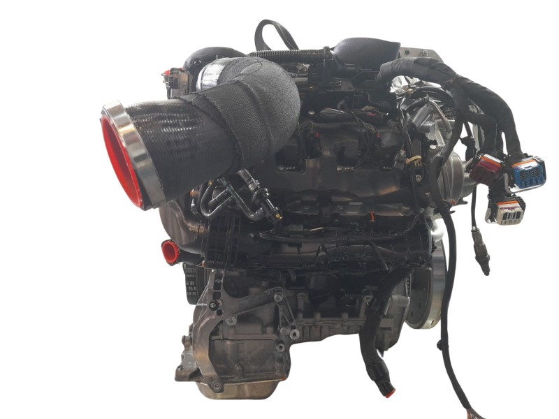 Recambio de motor completo para porsche cayenne coupe (9yb) e-hybrid referencia OEM IAM DCB  