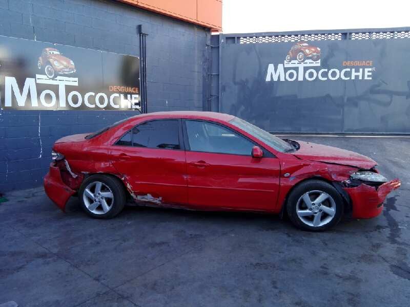 mazda 6 berlina (gg) del año 2002