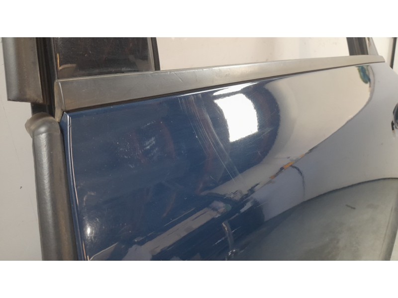Recambio de puerta trasera izquierda para citroen c4 picasso origins referencia OEM IAM 9801573080  