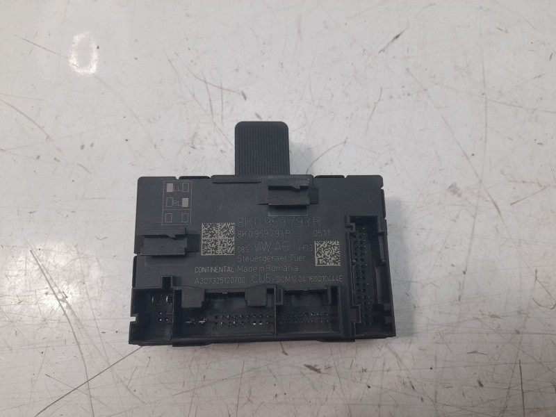 Recambio de modulo confort para audi q5 (8rb) 2.0 tdi quattro referencia OEM IAM 8K0959793R  