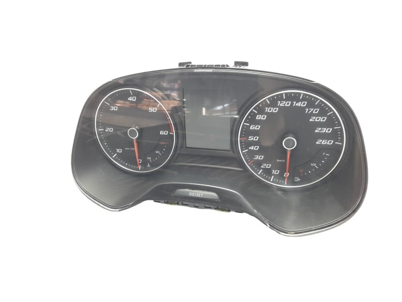 Recambio de cuadro instrumentos para seat leon sc (5f5) fr referencia OEM IAM 5F0920871A A2C53427456AR 
