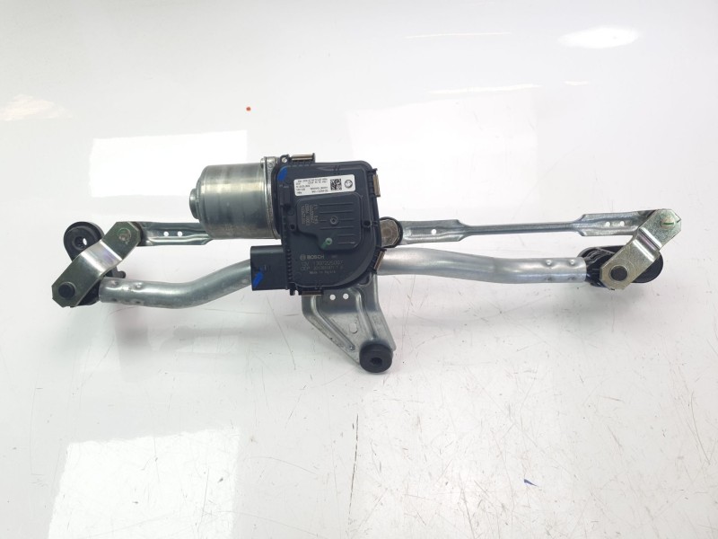 Recambio de motor limpia delantero para skoda octavia lim. (nx3) ambition referencia OEM IAM 5E4955023A  