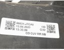 REFUERZO PARAGOLPES TRASERO 86631J7CA0 86631J7CA0 
