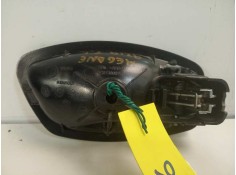 Recambio de maneta interior trasera izquierda para renault megane iii berlina 5 p emotion referencia OEM IAM 826730001R 125055  2