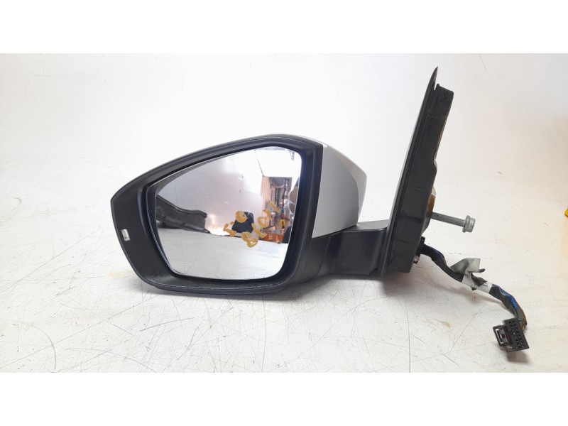 Recambio de retrovisor izquierdo para volkswagen t-cross (c11, d31) 1.0 tsi referencia OEM IAM 2GM857501AP  