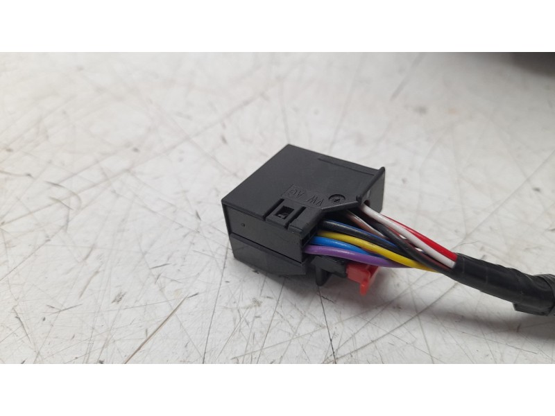 Recambio de retrovisor izquierdo para volkswagen t-cross (c11, d31) 1.0 tsi referencia OEM IAM 2GM857501AP  