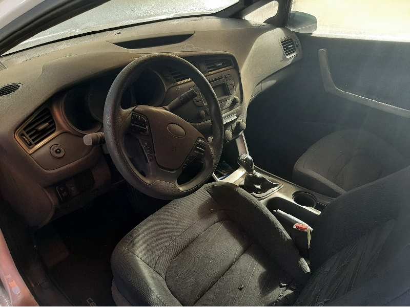 kia cee´d del año 2017