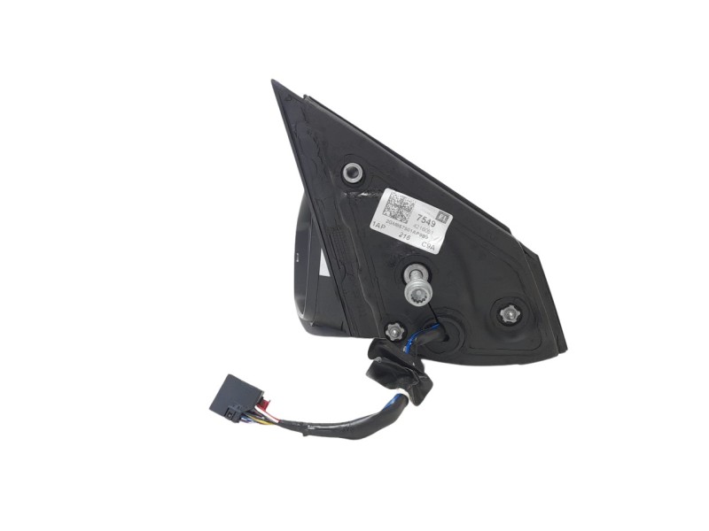 Recambio de retrovisor izquierdo para volkswagen t-cross (c11, d31) 1.0 tsi referencia OEM IAM 2GM857501AP  