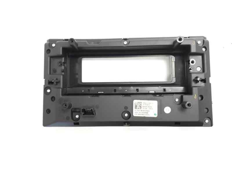Recambio de sistema audio / radio cd para peugeot 308 access referencia OEM IAM 9677204580 96781478ZD 
