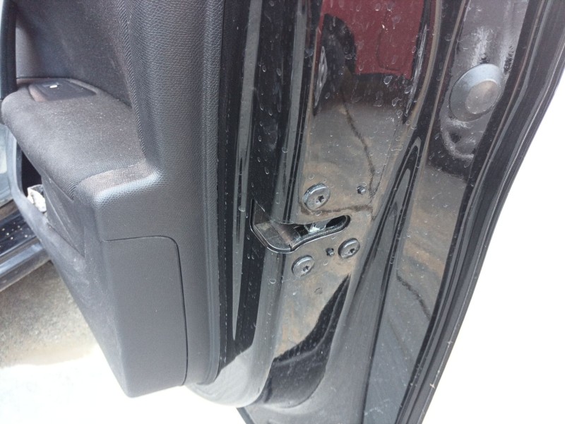 Recambio de cerradura puerta delantera derecha para peugeot 308 ii (lb_, lp_, lw_, lh_, l3_) 1.2 thp 110 referencia OEM IAM   