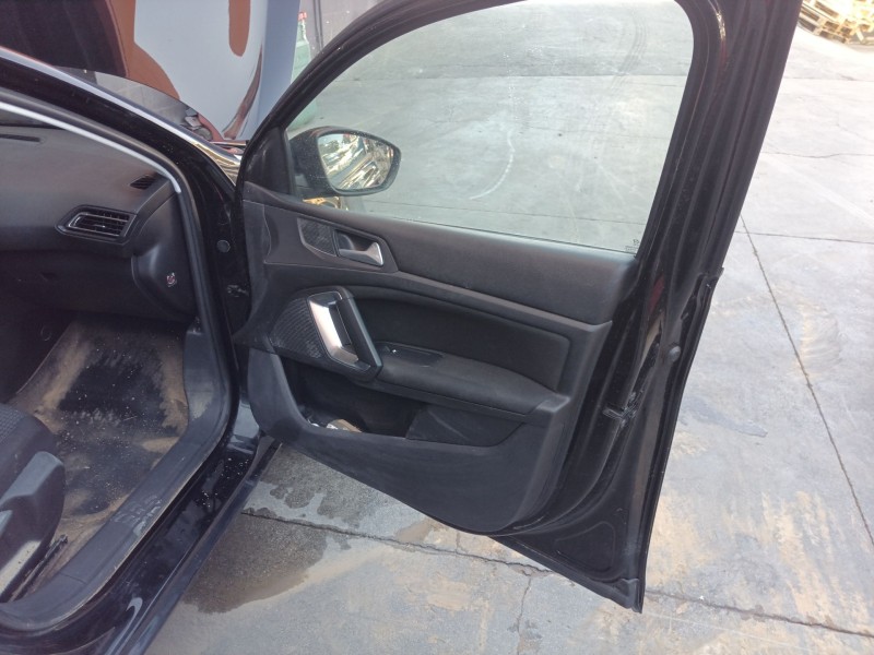 Recambio de elevalunas delantero derecho para peugeot 308 ii (lb_, lp_, lw_, lh_, l3_) 1.2 thp 110 referencia OEM IAM   
