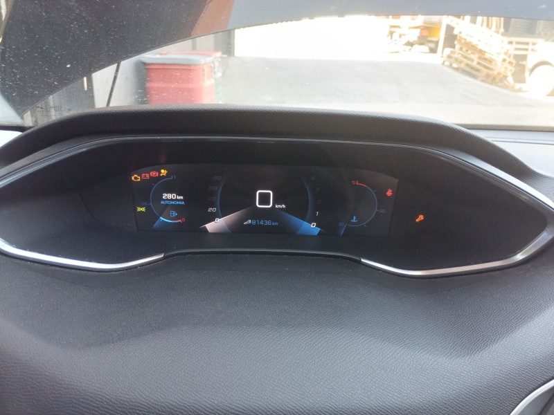 Recambio de cuadro instrumentos para peugeot 308 ii (lb_, lp_, lw_, lh_, l3_) 1.2 thp 110 referencia OEM IAM   