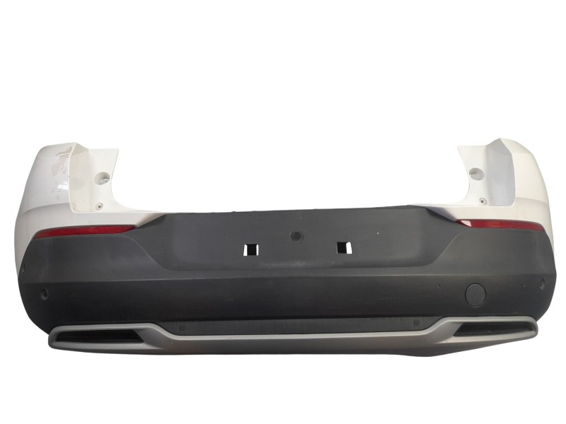 Recambio de paragolpes trasero para opel grandland x ultimate referencia OEM IAM 1649687080  