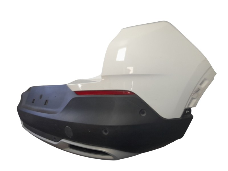 Recambio de paragolpes trasero para opel grandland x ultimate referencia OEM IAM 1649687080  