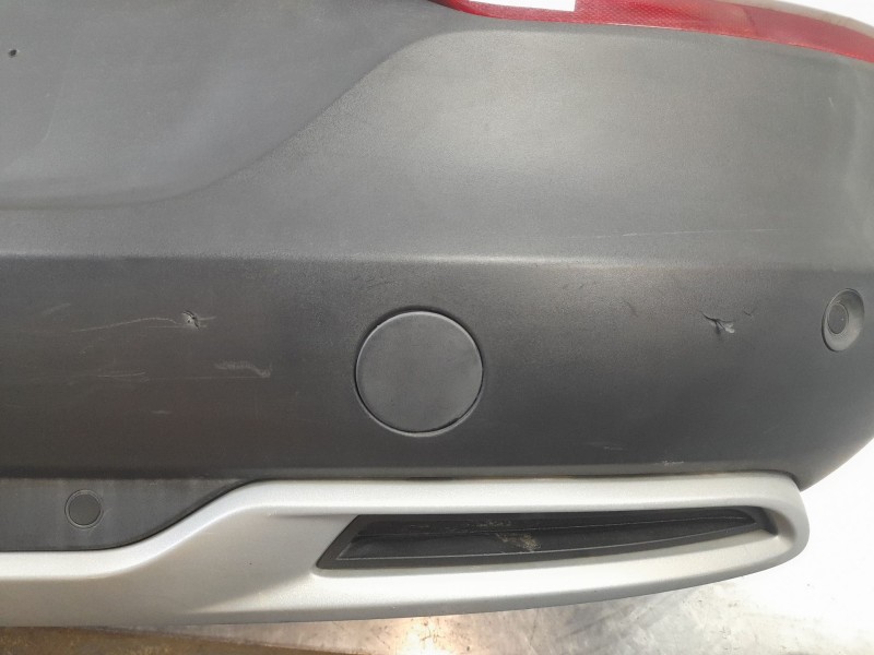 Recambio de paragolpes trasero para opel grandland x ultimate referencia OEM IAM 1649687080  