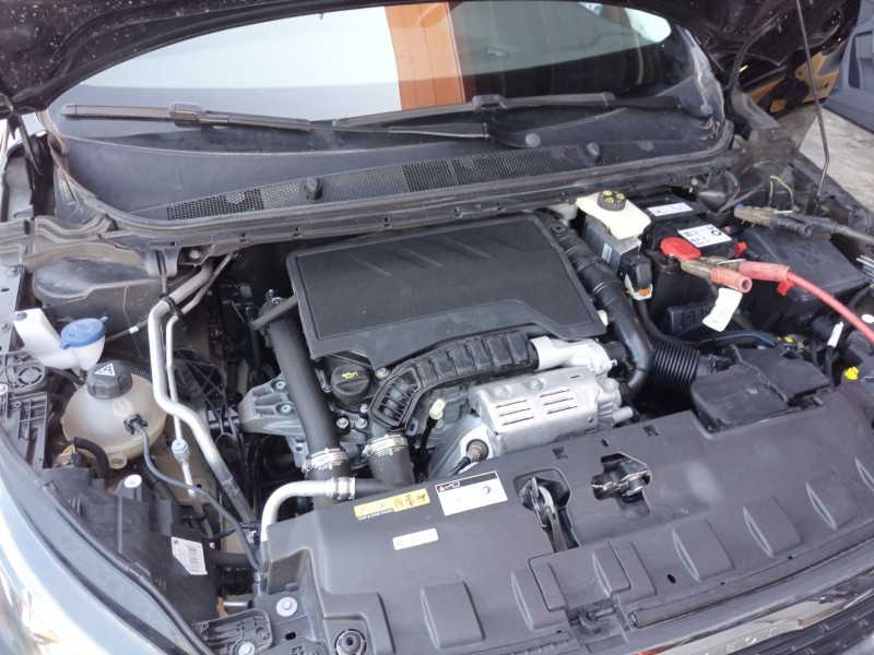 Recambio de alternador para peugeot 308 ii (lb_, lp_, lw_, lh_, l3_) 1.2 thp 110 referencia OEM IAM   