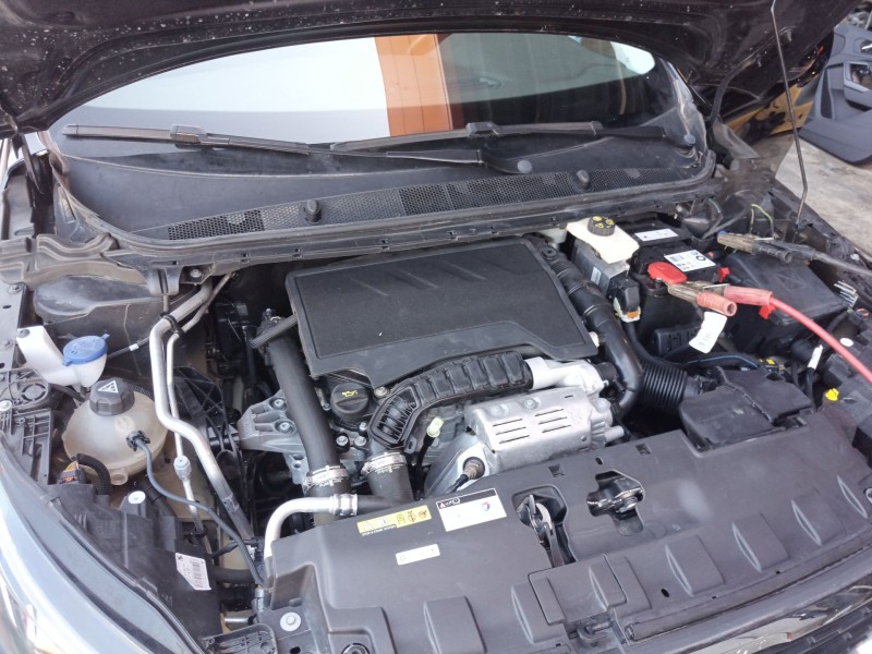 Recambio de bomba combustible para peugeot 308 ii (lb_, lp_, lw_, lh_, l3_) 1.2 thp 110 referencia OEM IAM   