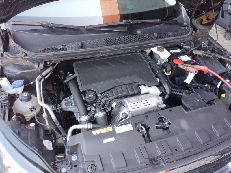 Recambio de compresor aire acondicionado para peugeot 308 ii (lb_, lp_, lw_, lh_, l3_) 1.2 thp 110 referencia OEM IAM   